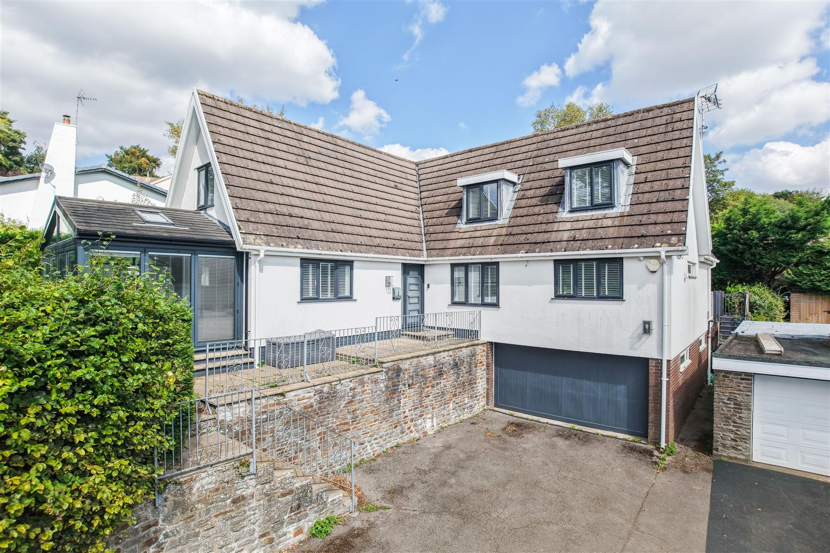 Bryn Celyn, Castle Hill, Llanblethian, Cowbridge, Vale of Glamorgan, CF71 7JB